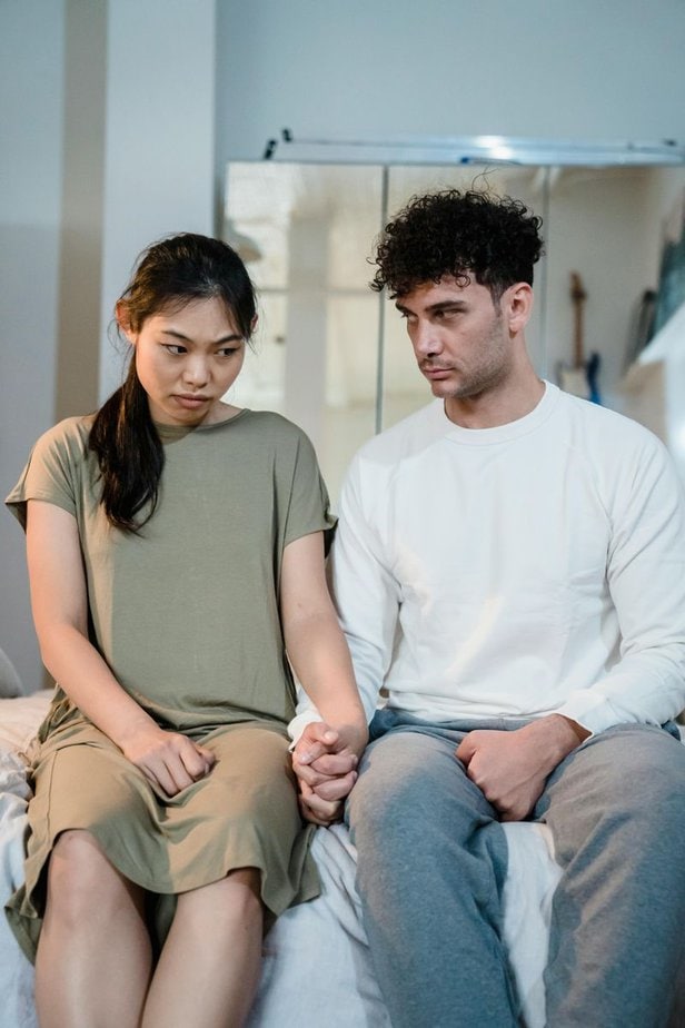 Ihr emotionales Engagement geht tief