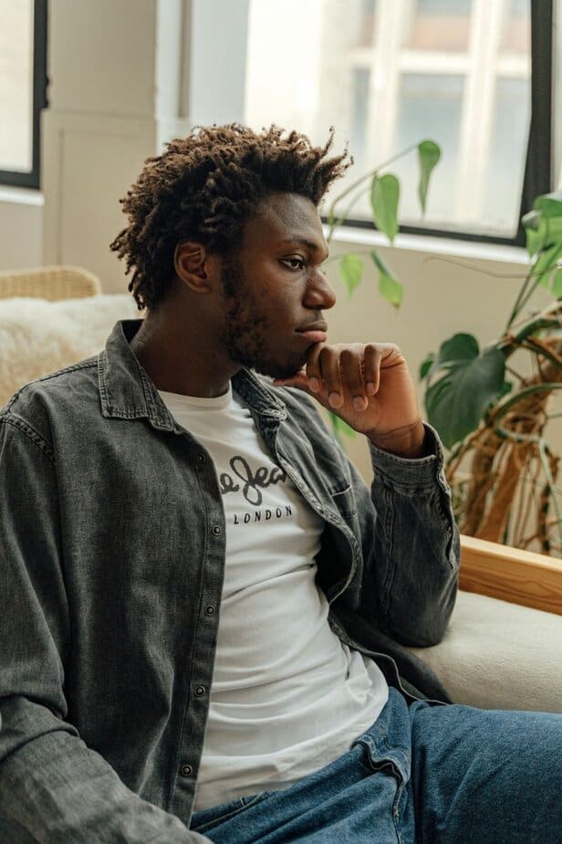 Sie werden defensiv, wenn du den Ex ansprichst Sie werden defensiv, wenn du den Ex ansprichst