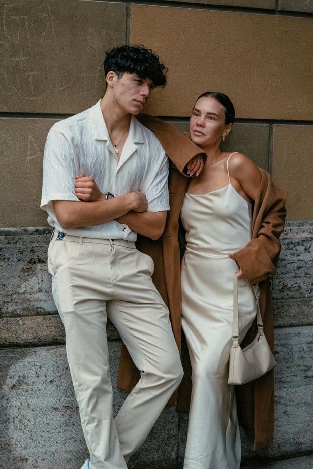 Du l&auml;ufst in ihrer Stimmung wie auf Eierschalen