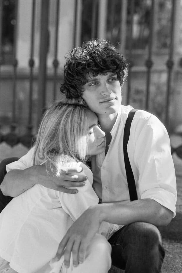 Sie sollen punkten - auch &uuml;ber die Liebe