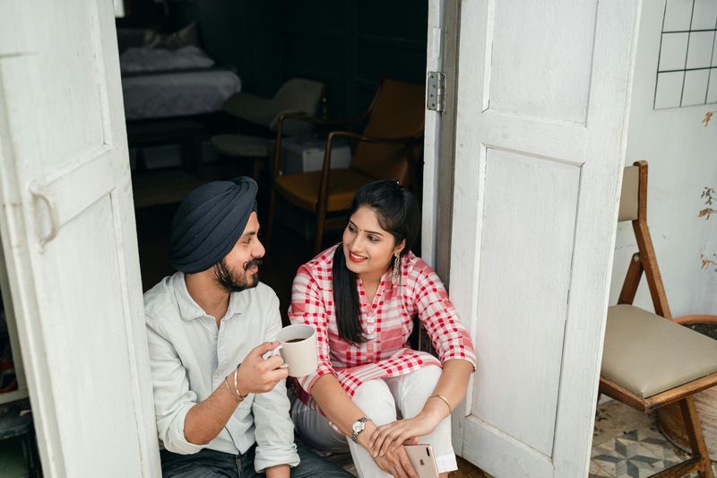 They Communicate Their Needs Without Blaming