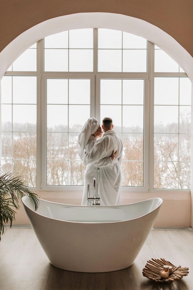 Übertriebene romantische Gesten nach Konflikten Übertriebene romantische Gesten nach Konflikten