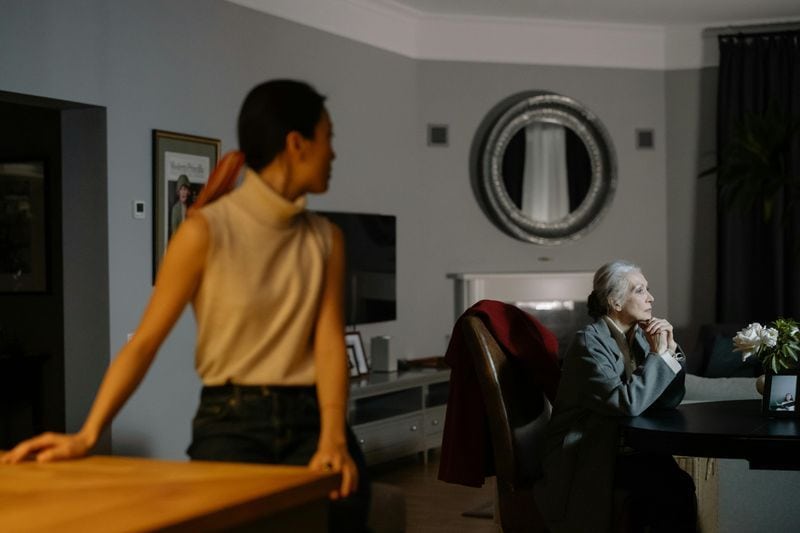 Generationsbedingtes Schweigen und vererbter Schmerz