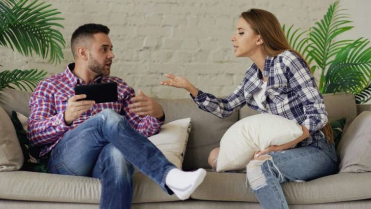 11 Zeichen, dass es in deiner Beziehung mehr um Macht als um Liebe geht