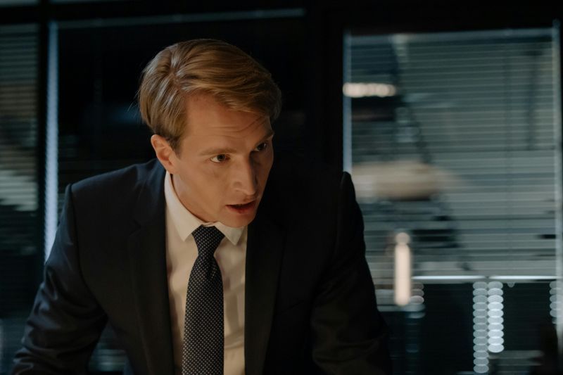 Durchsetzungsf&auml;hig oder unverbl&uuml;mt sein