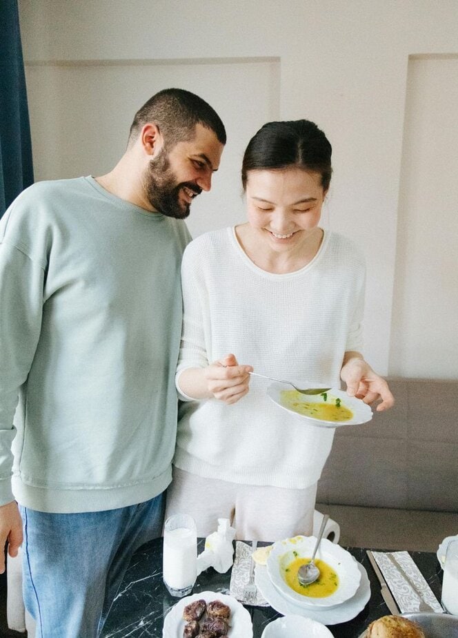 Echte Wertsch&auml;tzung teilen