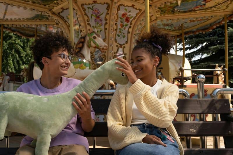 Echte Komplimente, die die kleinen Dinge bemerken