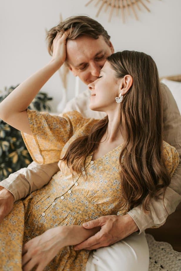 "Du bist zu gut für mich" "Du bist zu gut für mich"