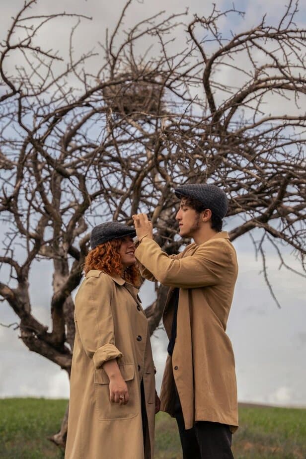 Übernahme deines Stils, deines Aussehens oder deines Kleidungsstils Übernahme deines Stils, deines Aussehens oder deines Kleidungsstils