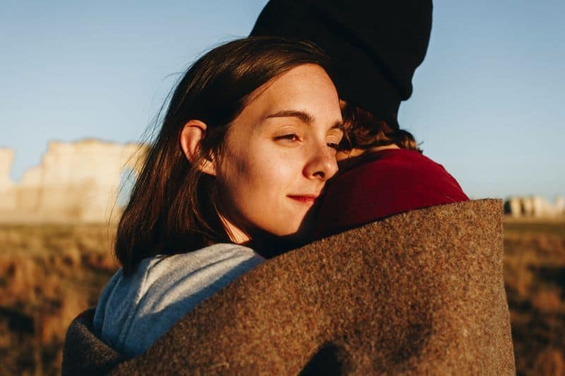 Du denkst von Natur aus &uuml;ber eine gemeinsame Zukunft nach