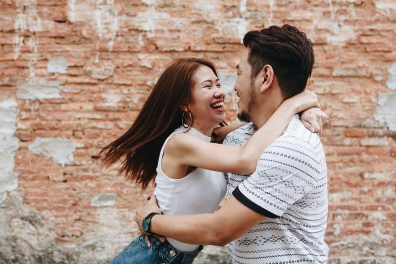 Ihr unterst&uuml;tzt das Wachstum des anderen Partners