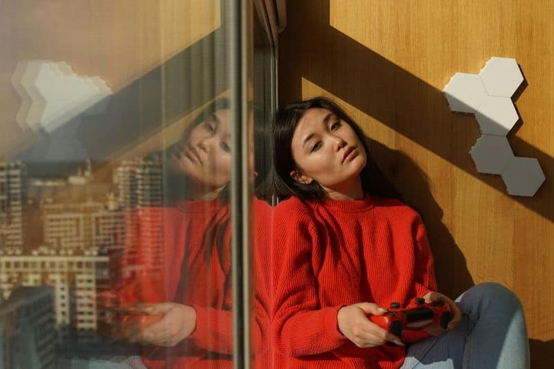 Du fühlst dich wohl, wenn du Zeit allein verbringst Du fühlst dich wohl, wenn du Zeit allein verbringst