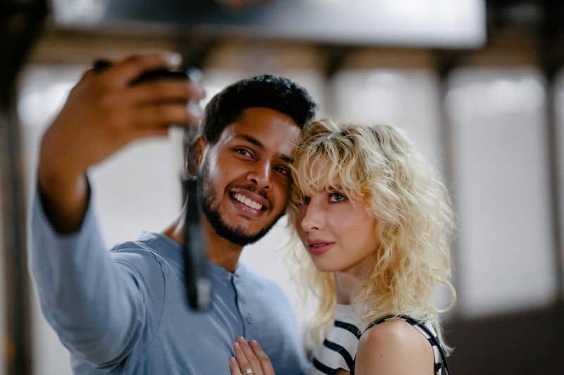 Du ziehst gesündere Beziehungen an Du ziehst gesündere Beziehungen an