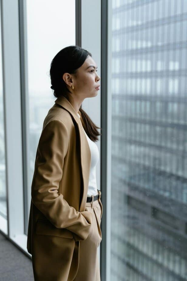 Die Zukunft f&uuml;hlt sich schwer an, nicht hoffnungsvoll