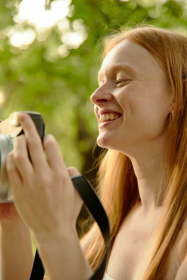 Eigene Leidenschaften und Interessen haben Eigene Leidenschaften und Interessen haben