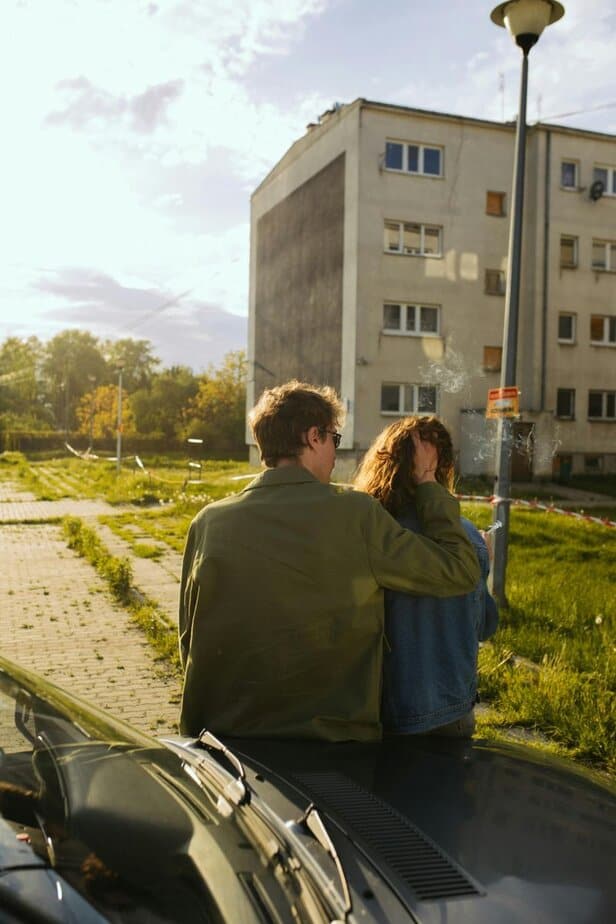 Liebe allein ist nicht genug