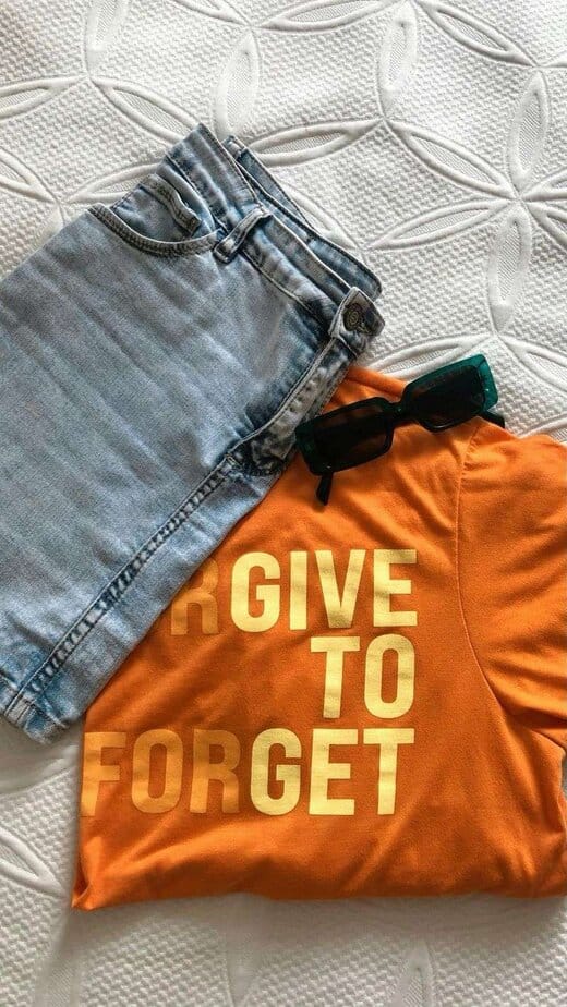 Vergebung ist für dich, nicht für die anderen