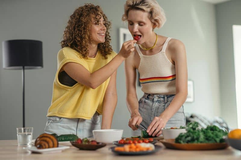 Beziehungen werden gesünder