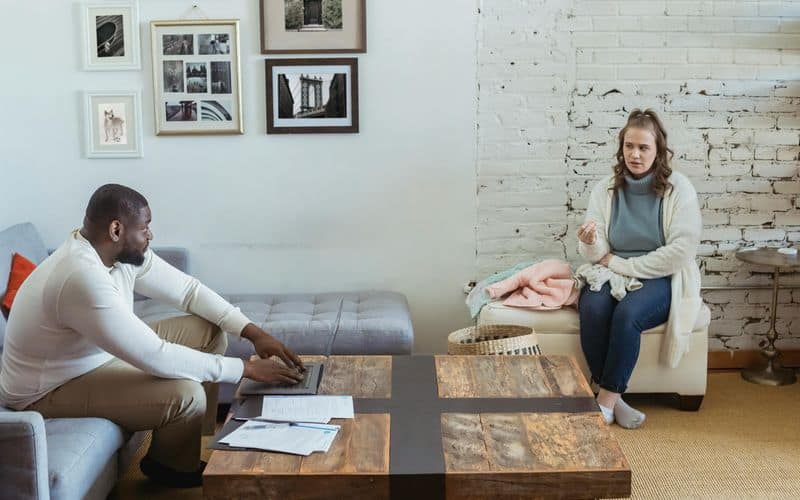 Schwierigen Gespr&auml;chen aus dem Weg gehen