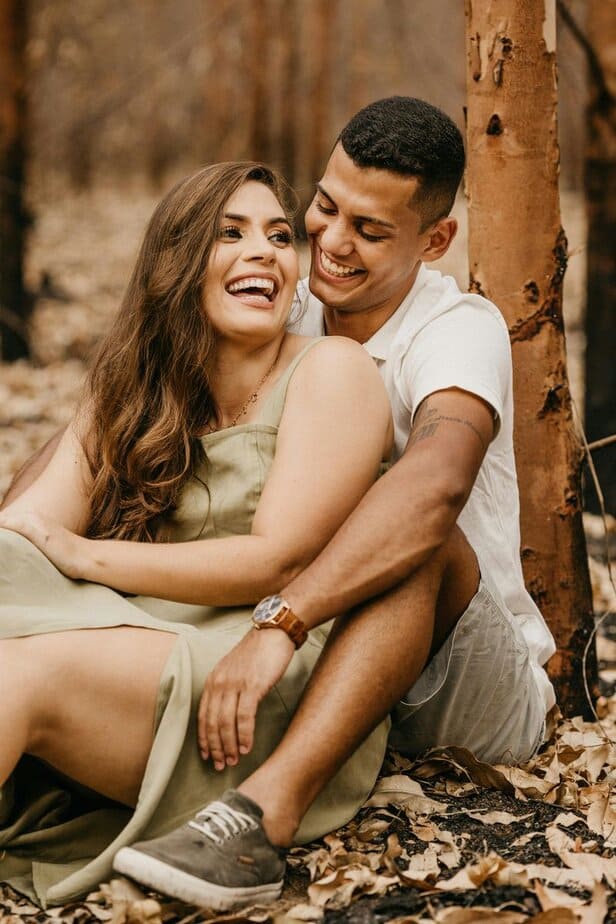 Sich &uuml;ber ihre Ambitionen lustig machen