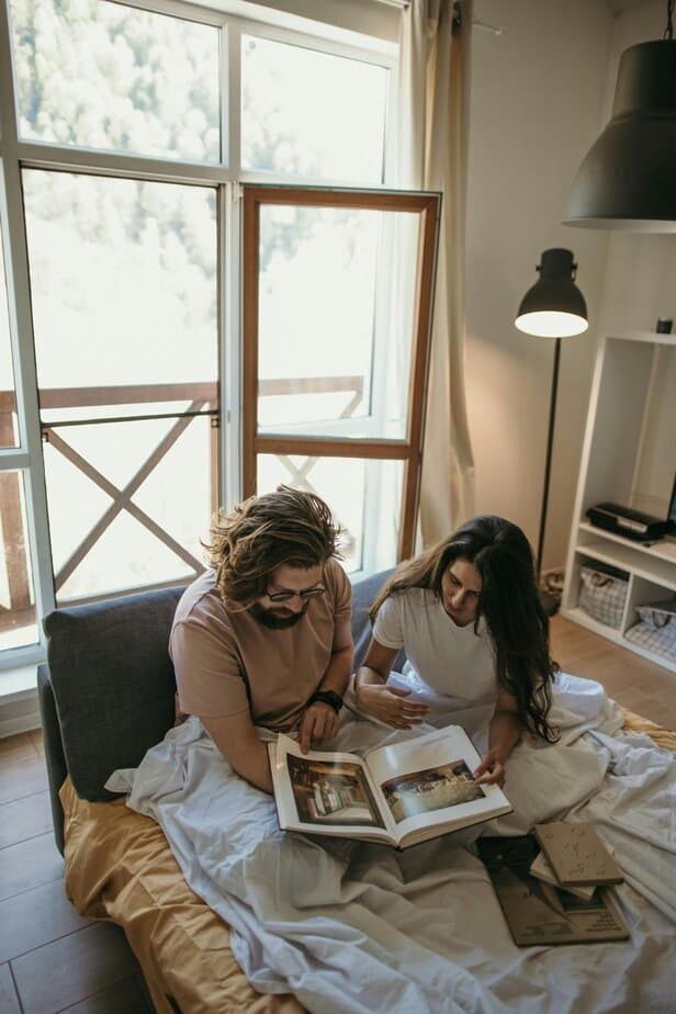 Was glaubst du, was dich unsere Liebe gerade lehrt?