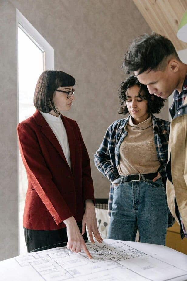 Als Team schwierige Entscheidungen machen Als Team schwierige Entscheidungen machen