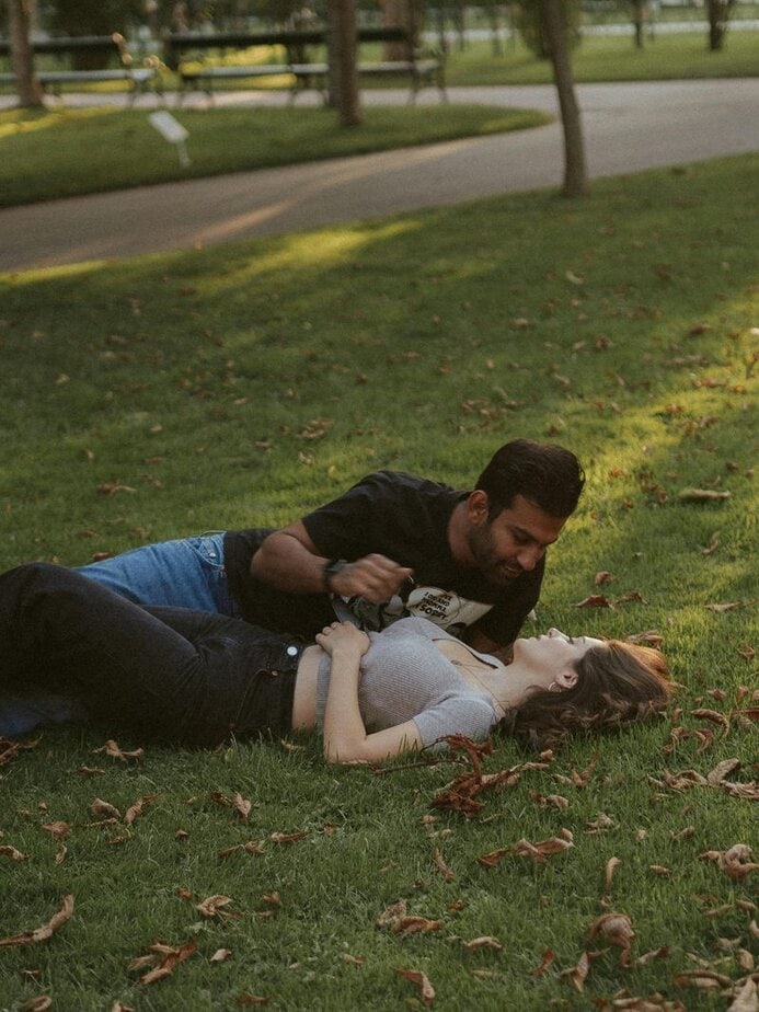 Sie sollen die Romantik aufrechterhalten