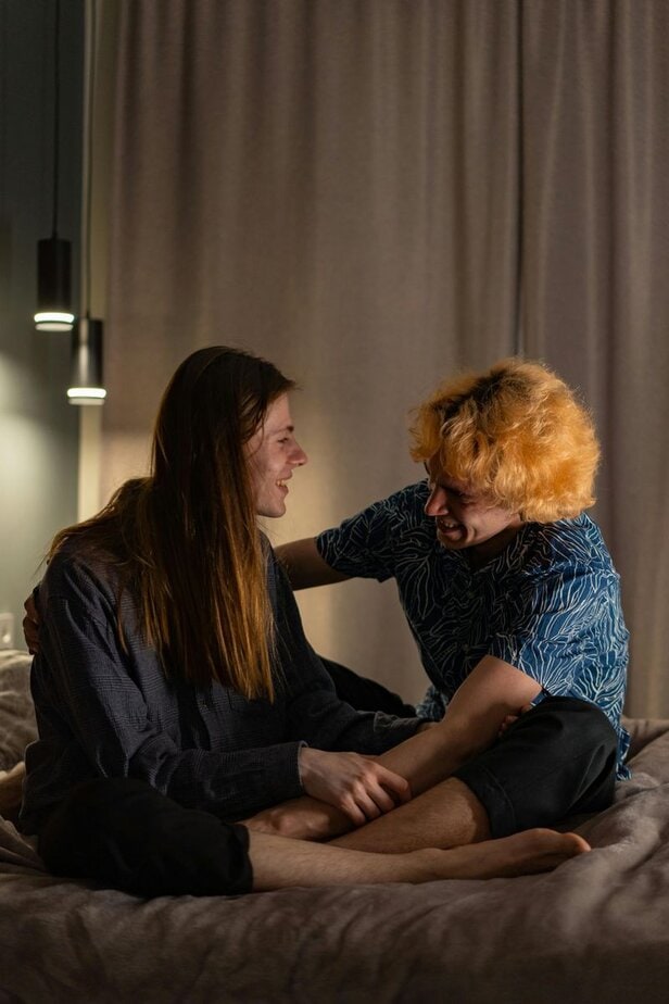 Er nimmt sich Zeit für dich Er nimmt sich Zeit für dich