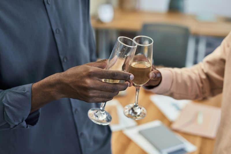 Sie freuen sich nicht über deine Erfolge