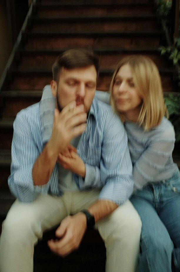 Du hast angefangen, dich selbst zu verlieren Du hast angefangen, dich selbst zu verlieren