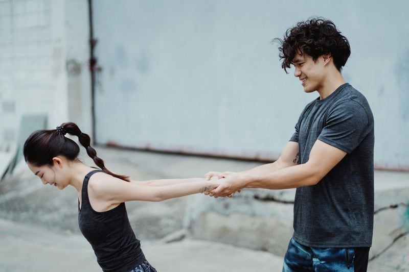 Liebe sollte dich mit Energie versorgen, nicht auslaugen