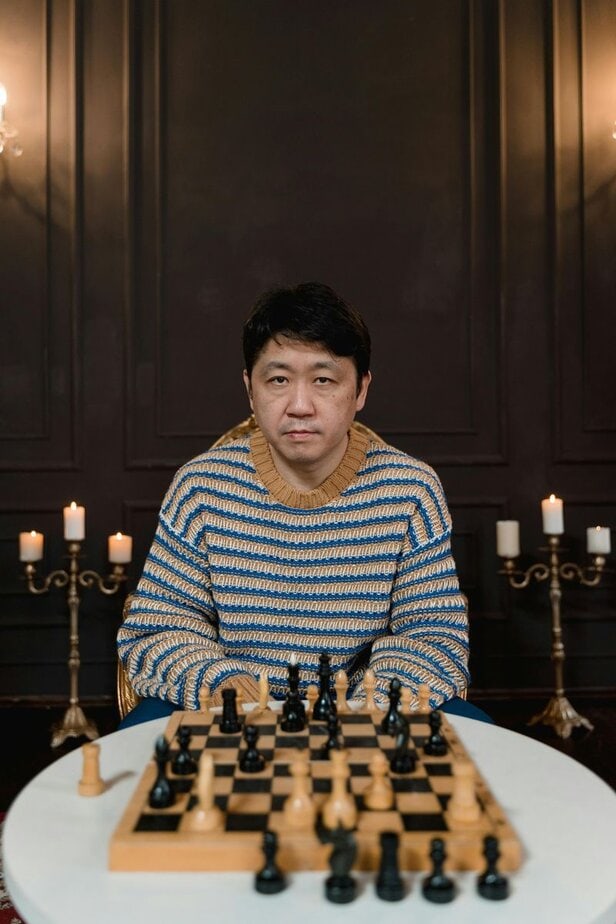 Ich bin nicht hier, um mit dir zu konkurrieren Ich bin nicht hier, um mit dir zu konkurrieren