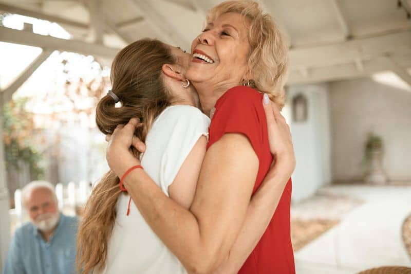 Einbindung der Familie Einbindung der Familie