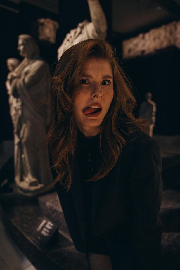 Die geheimnisvoll unabhängige Frau Die geheimnisvoll unabhängige Frau