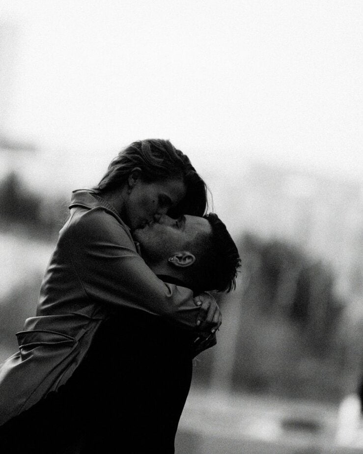 Er meidet emotionale Intimität Er meidet emotionale Intimität