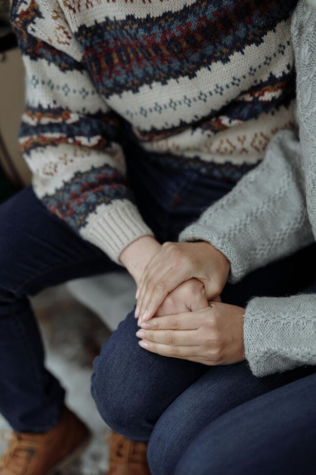 Mit dem Fahrrad durch Trennungen und Vers&ouml;hnungen