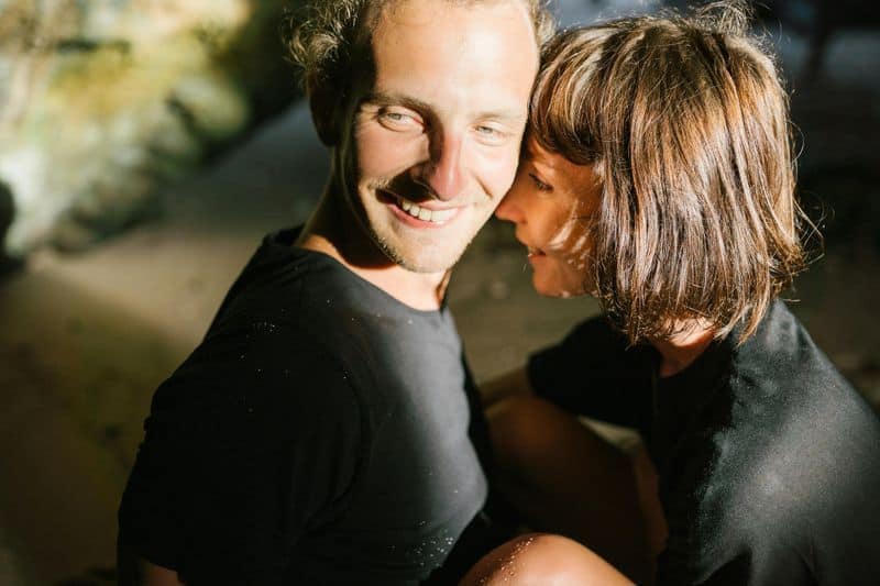 Sich f&uuml;r ihre Gef&uuml;hle verantwortlich f&uuml;hlen