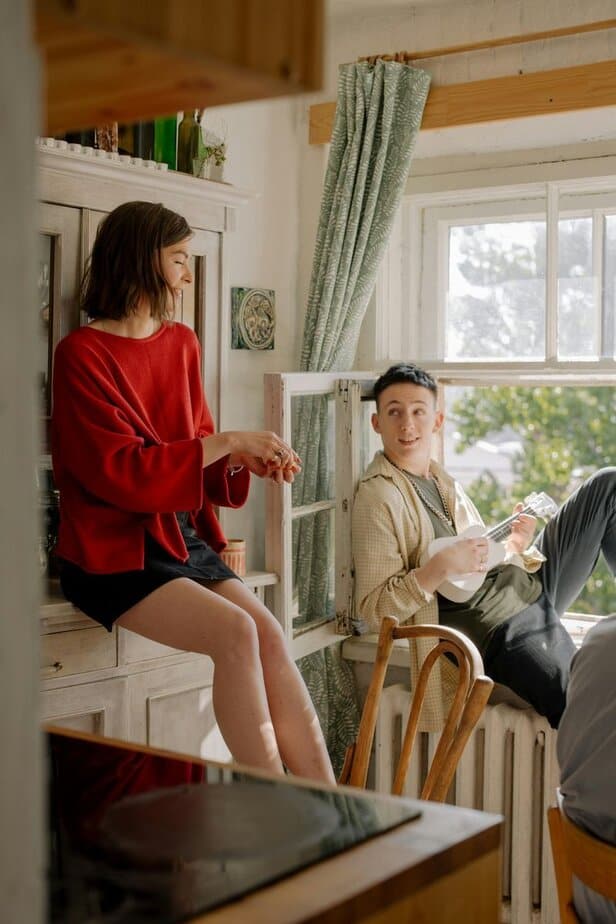 Du fühlst dich wie ein Mitbewohner statt wie ein Partner Du fühlst dich wie ein Mitbewohner statt wie ein Partner