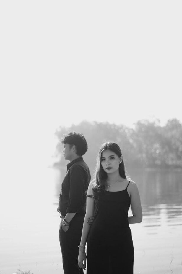 Sie teilen ihre innere Welt nicht mehr Sie teilen ihre innere Welt nicht mehr