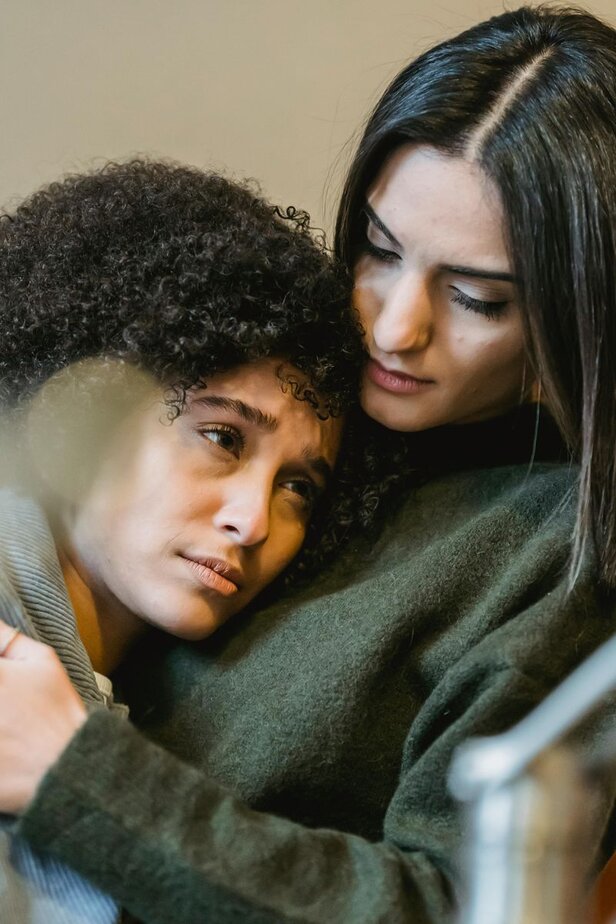 Freunde und Familie zeigen sich besorgt