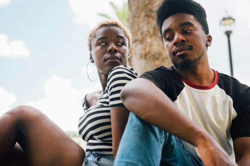 Frieden f&uuml;hlt sich langweilig oder unangenehm an