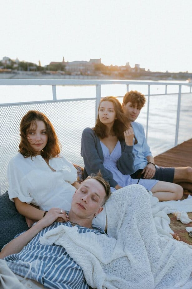 Du bist der emotionale Anker in deiner Gruppe Du bist der emotionale Anker in deiner Gruppe