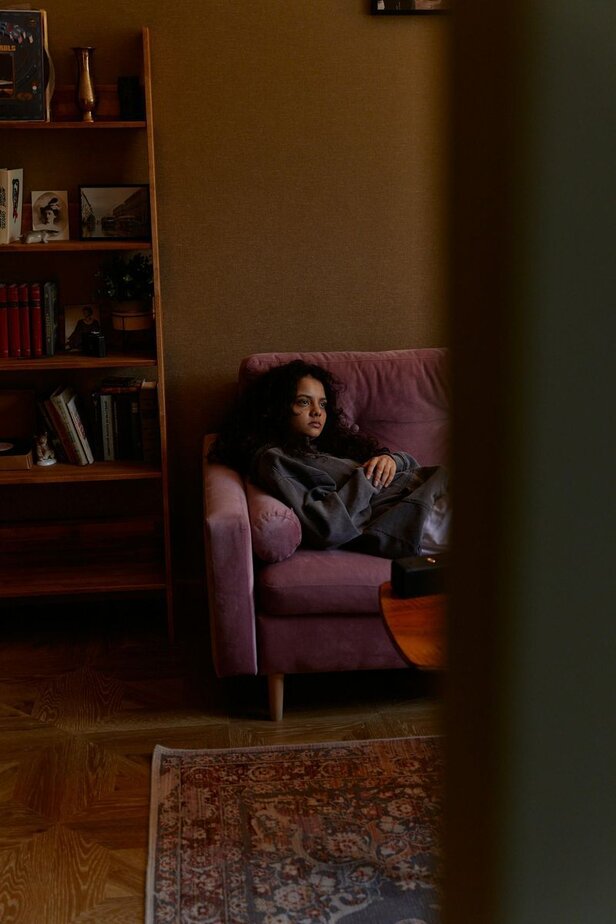 Du vergisst manchmal, dass du auch Unterstützung brauchst Du vergisst manchmal, dass du auch Unterstützung brauchst