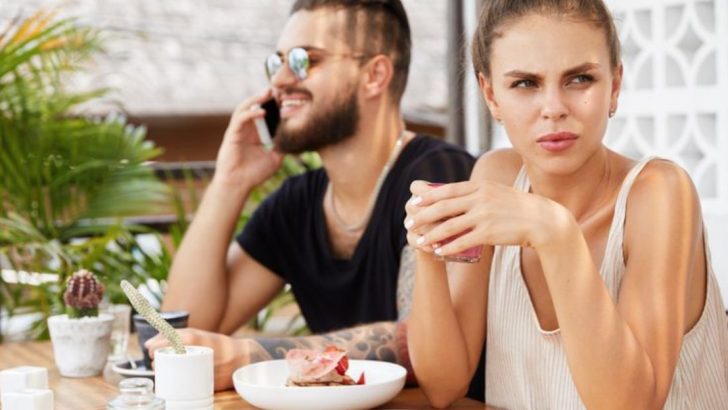 7 Dinge, die M&auml;nner sagen, die Frauen sofort abturnen, laut Experten