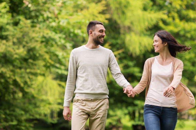 Sanfte, nicht-sexuelle Ber&uuml;hrungen