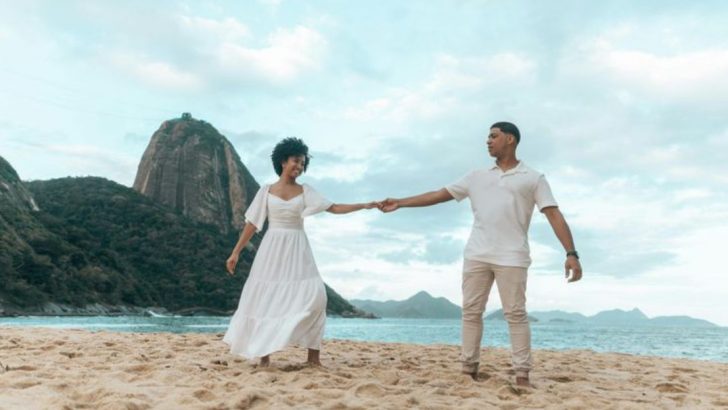 7 Zeichen, dass er derjenige ist, an dem du nie zweifeln wirst