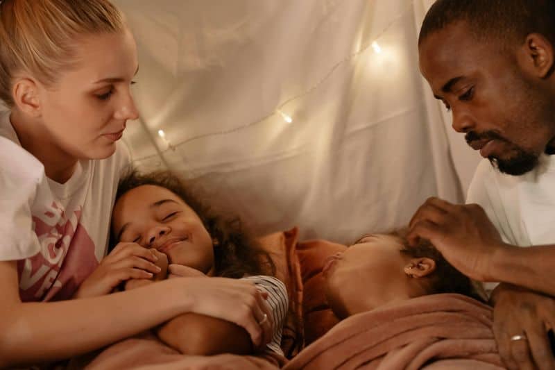 Sich gebraucht zu fühlen oder sich auf jemanden verlassen zu können