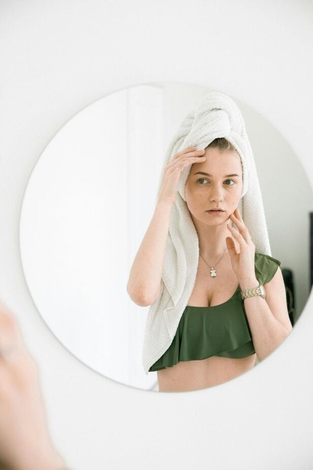 Du bist nicht du selbst Du bist nicht du selbst