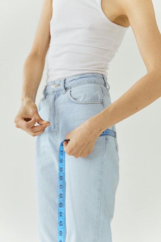 Du bist so d&uuml;nn!