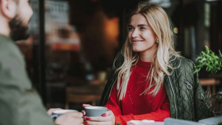 8 Dinge, die Frauen beim ersten Date hören wollen